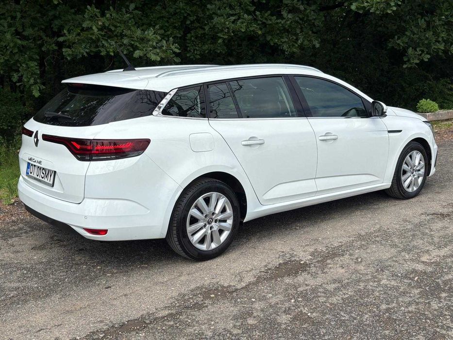 Megane 4   Automat  1,5 diesel