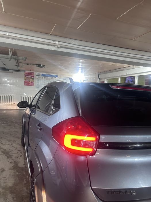 Продам  машину  чери тиго2