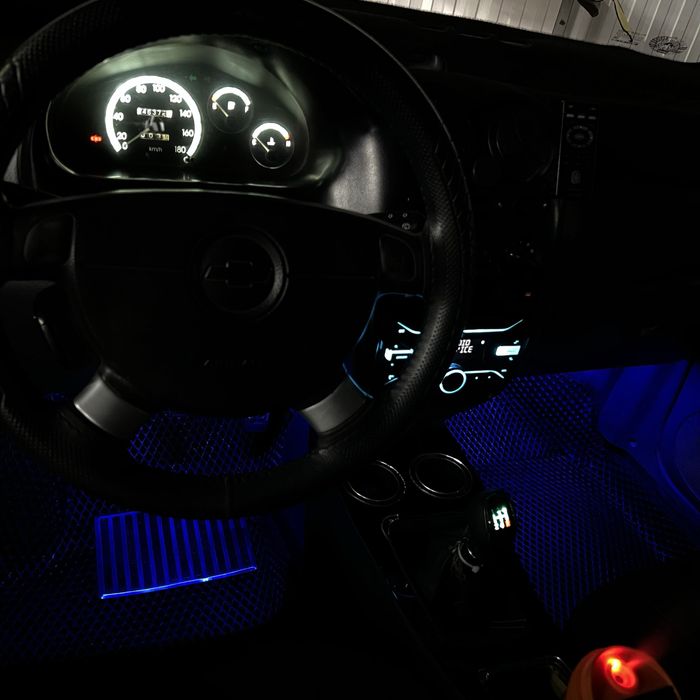 Matiz sotiladi 20 16