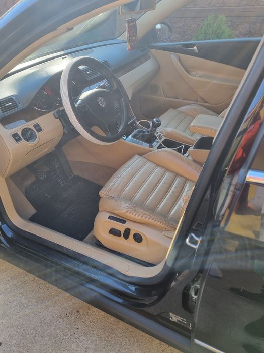 Vând Vw Passat 2.0Tdi 140 hp