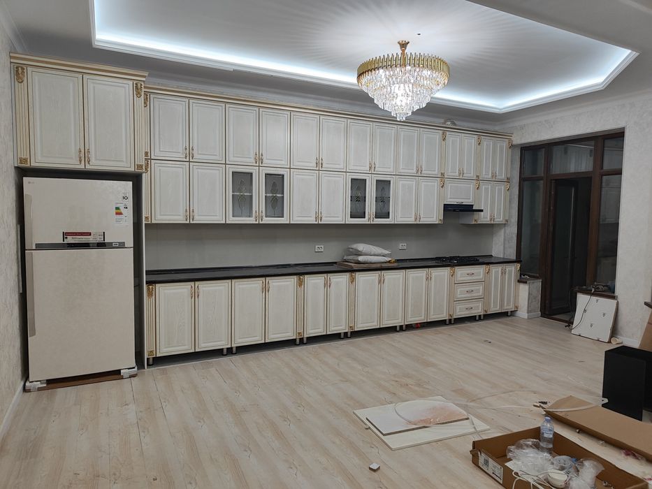 Kuxonniy mebel na zakaz. Кухонная мебель на заказ