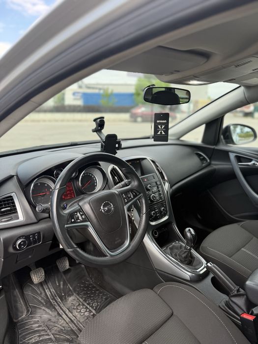 Opel Astra J 1.7CDTI