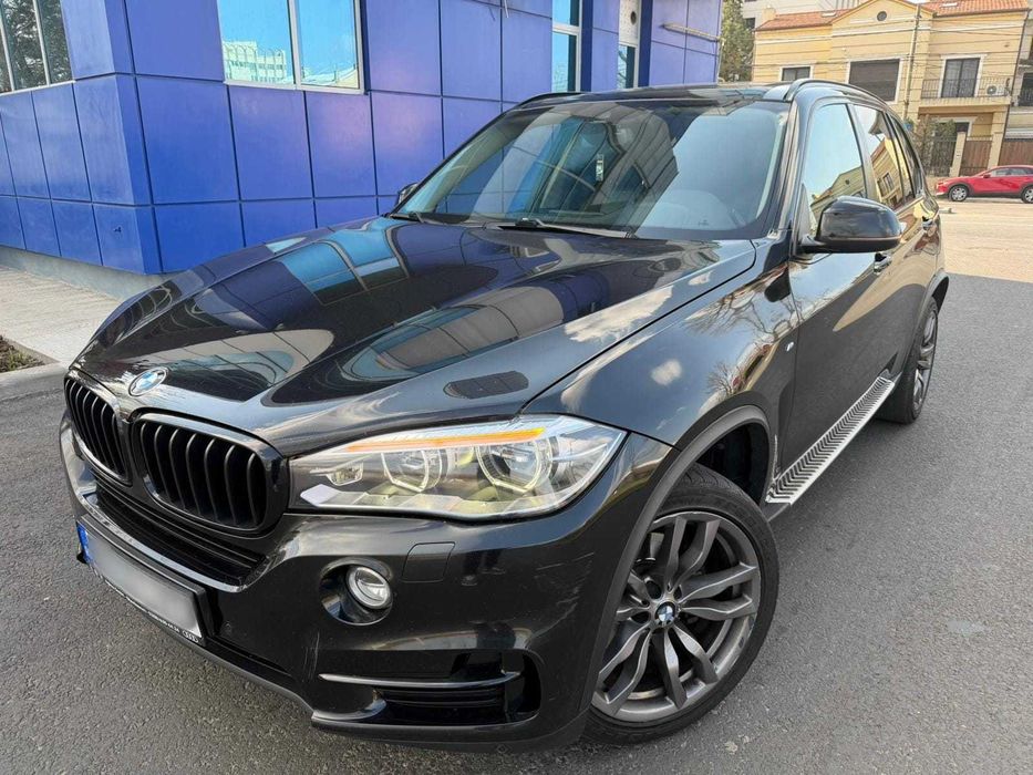 BMW X5 2015 — imagine 36