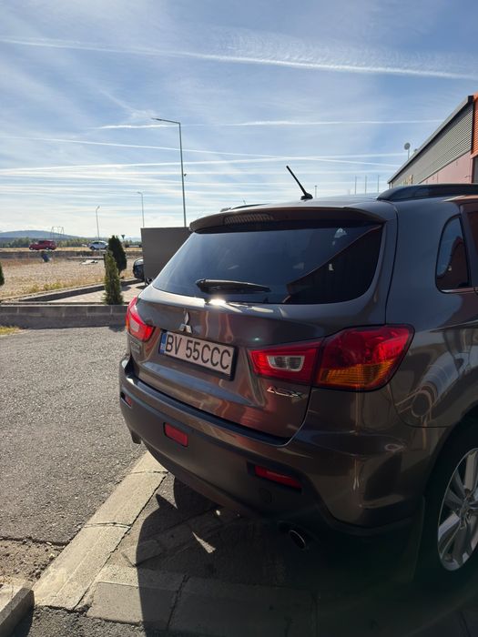 Vand Mitsubishi ASX 4X4 2011