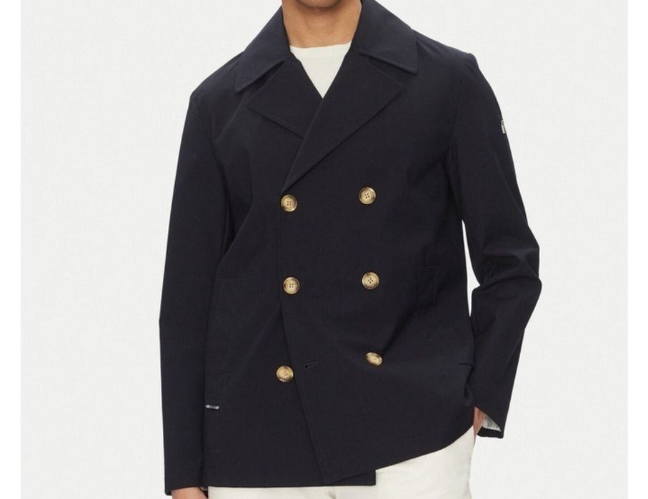 Palton Liu-Jo bleumarin