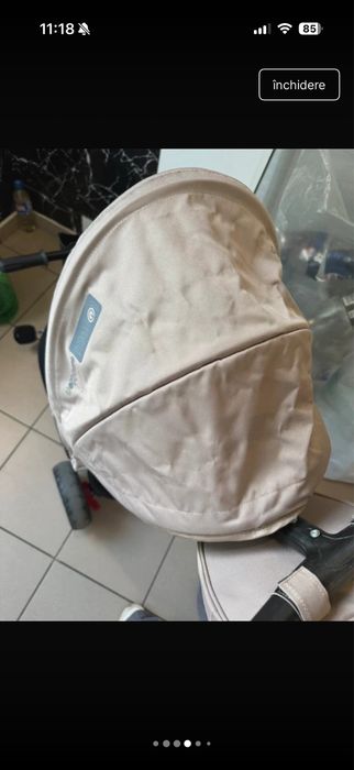Vand tricicleta cu pedale 3 in 1