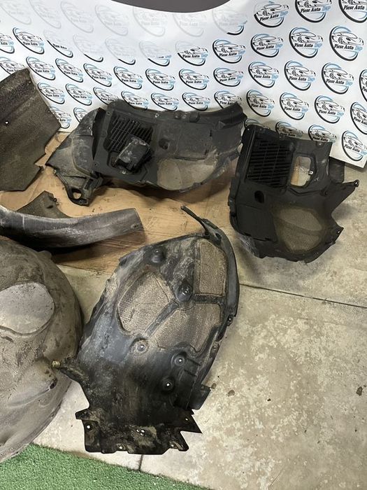 carenaje fata carenaje spate bmw seria 5 g30 2017-2023