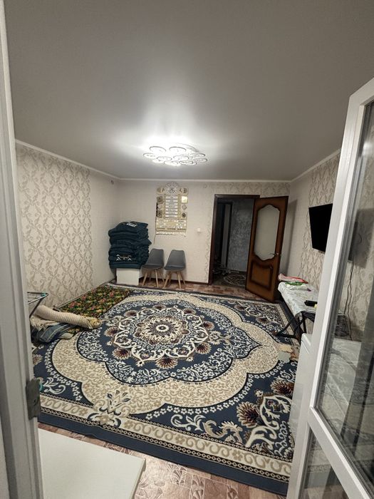 Продам двухкомнатную квартиру поселок Круглоозерное