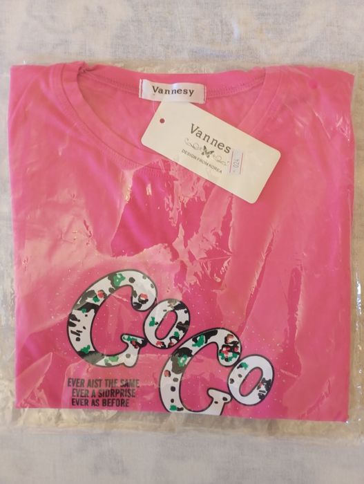 Кизларга янги ёзги Хитой х/б футболкалари сотилади!