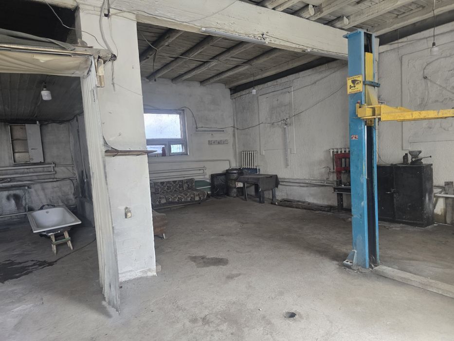 Сто в аренду в хорошем месте