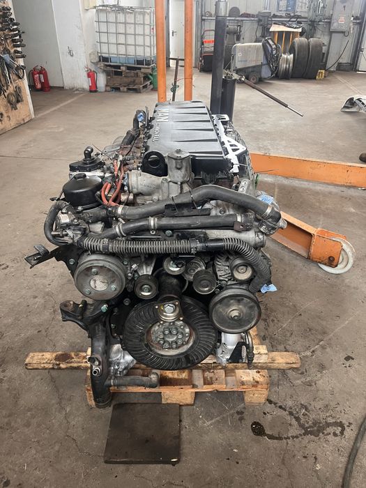 Motor D2676 LF46