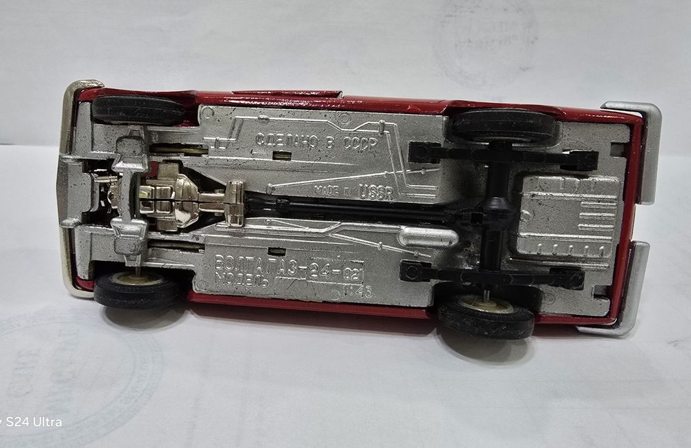 Продам модель авто газ-2402