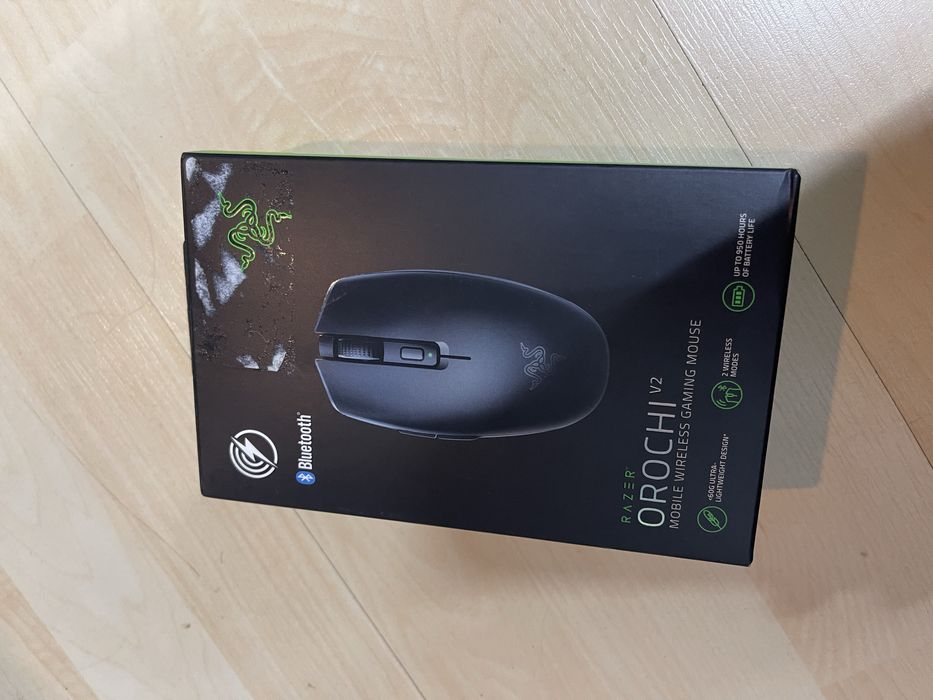 Razer Orochi V2 новая мышь