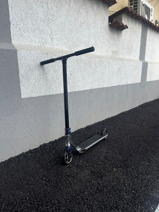 Trotineta freestyle