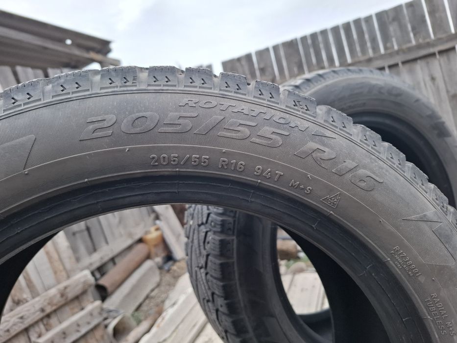 Продам автошины зимние