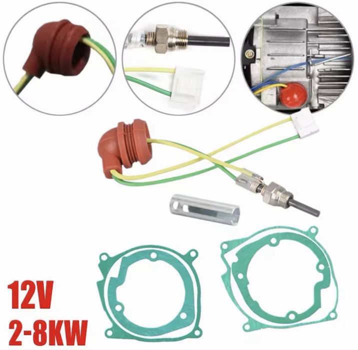 Kit Reparatie Reparare Soba Webasto Bujie Incadescenta Sirocou Aparat Incalzitor Webasto Aparat Incalzire Electric Pe Motorina
