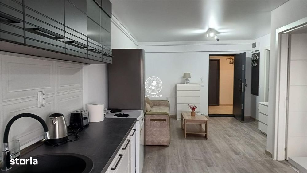 Apartament cu 2 camere Copou