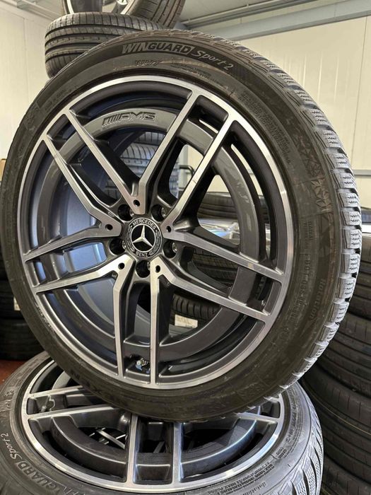 Оригинални джанти 19цола Mercedes E43,E53 Class W213