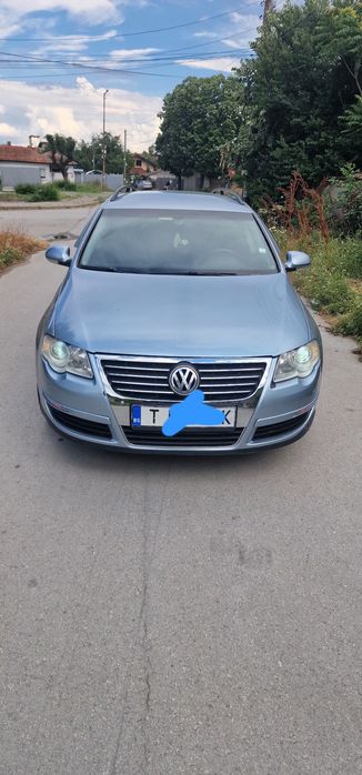 Wv passat B6  комби!