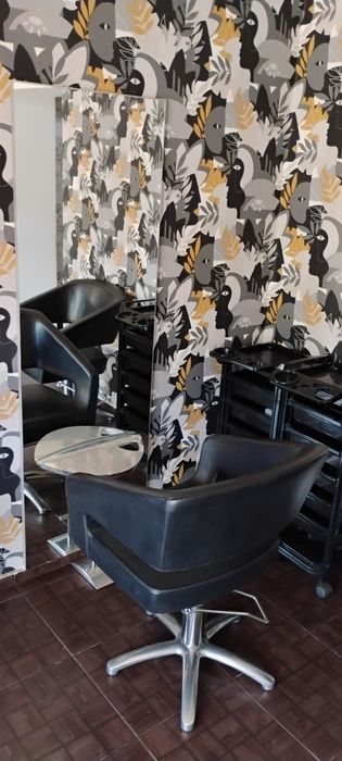 Mobilier/Aparatura salon Infrumusetare