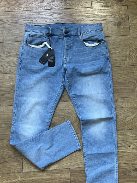 G Star RAW : 3301 Slim - Размер 36 / Оригинал