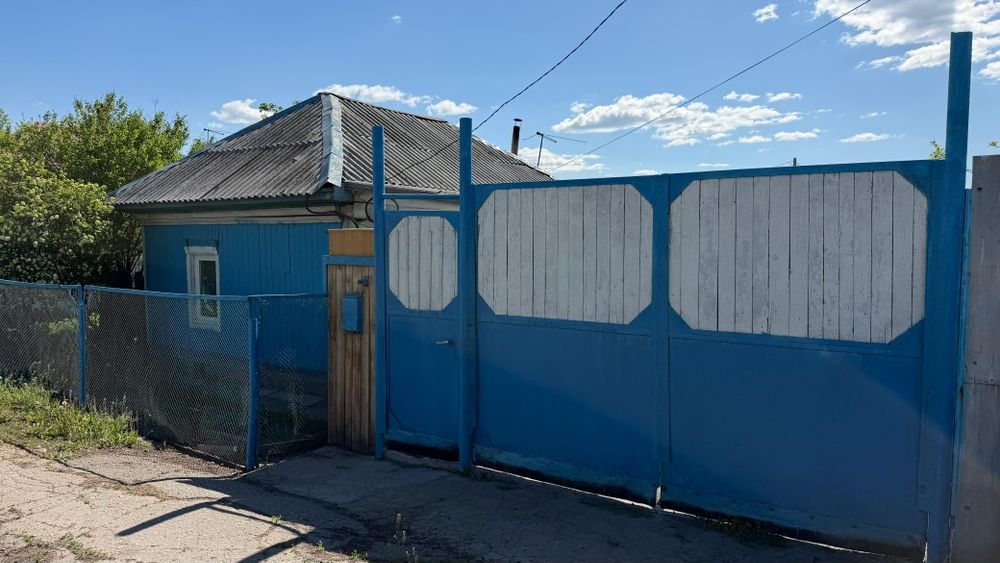 Продам дом пос Красина