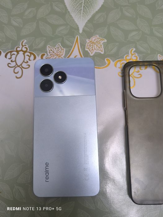 Realme Note 50.  Sotiladi.