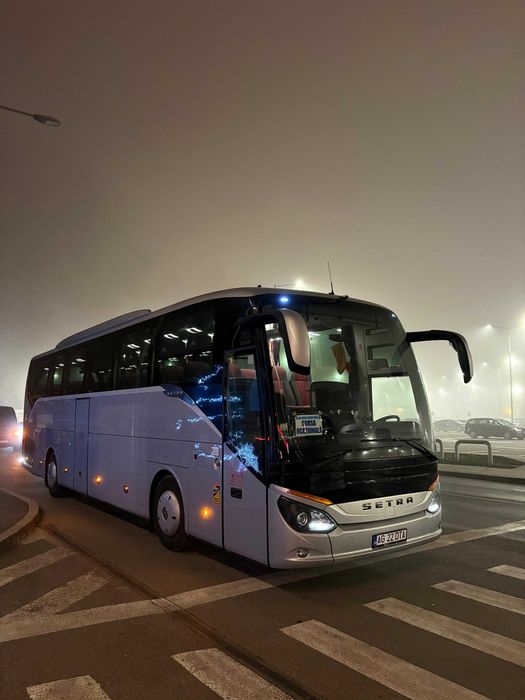 Microbuze si autocare de inchiriat