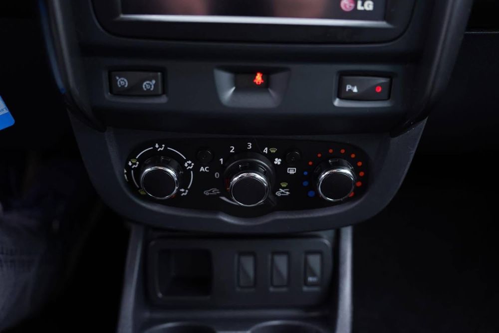 DACIA Duster 2015