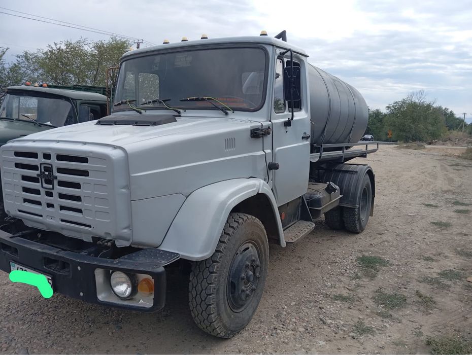 Продам зил асенизатор