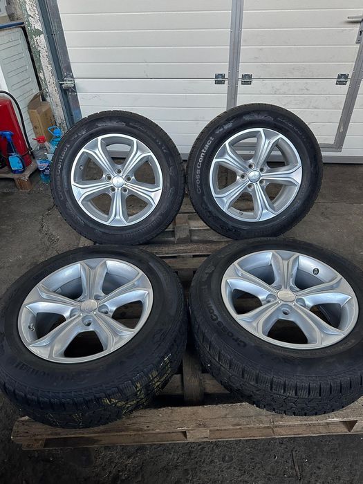 Jante originale Land Rover Discovery Sport, Evoque cu anv 225/65 17