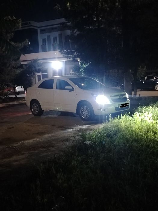 Chevrolet Cobalt 2021 — 7