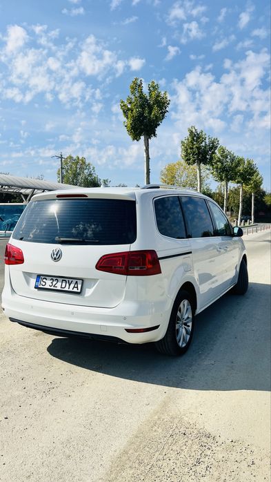 VOLKSWAGEN Sharan 2015 — imagine 3