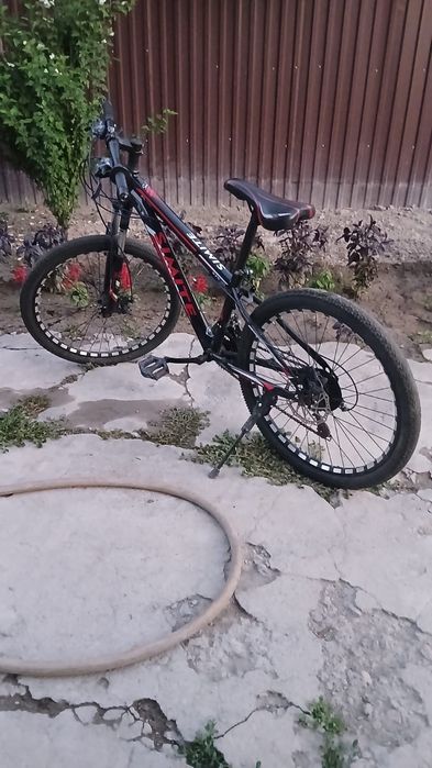 Спортивный велосипед
