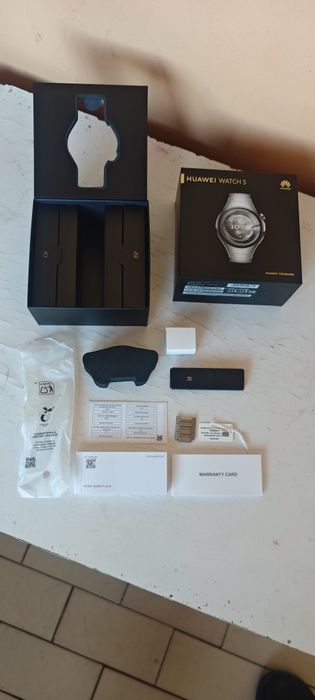 Huawei Watch 5 Titanium 46mm