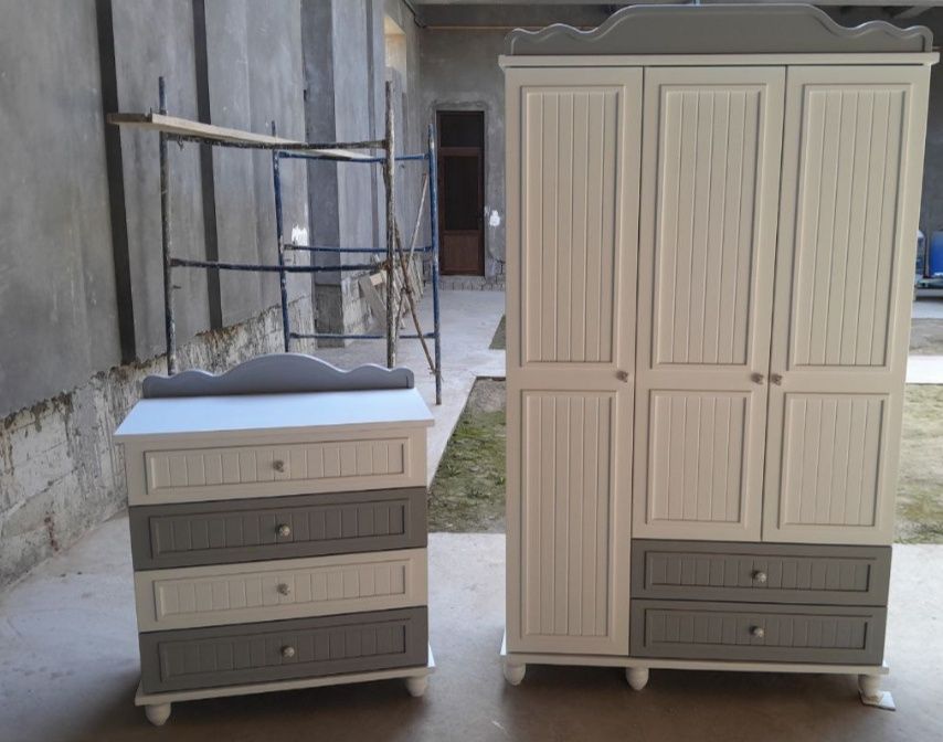 Детские кроватки