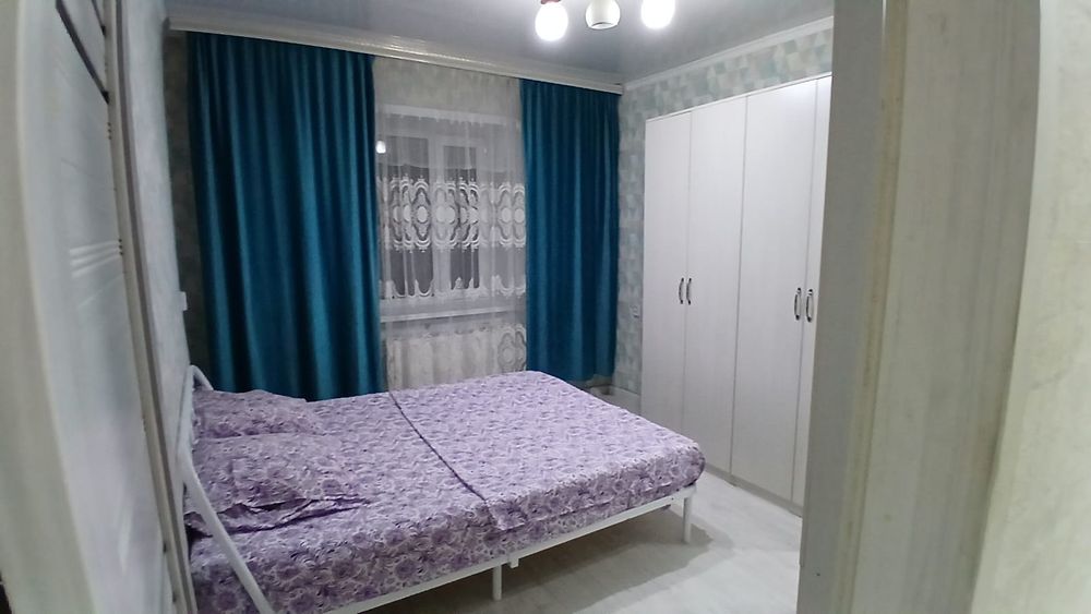 Екі бөлмелі квартира
