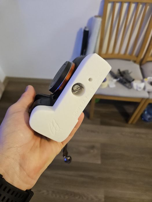 Grip Sony A7III si Sony A9