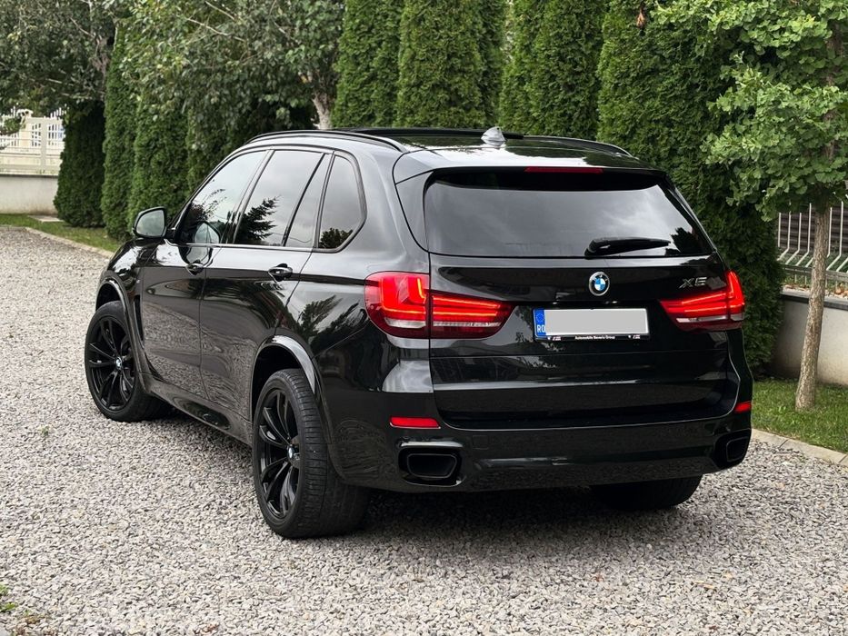 Bmw X5 f15 2.0d B47