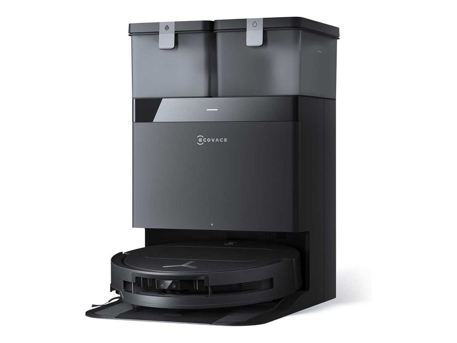 Прахосмукачка робот Ecovacs Deebot T50 Omni 15000Pa ZeroTangle