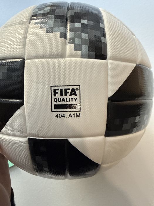 мяч UEFA world cup 2018