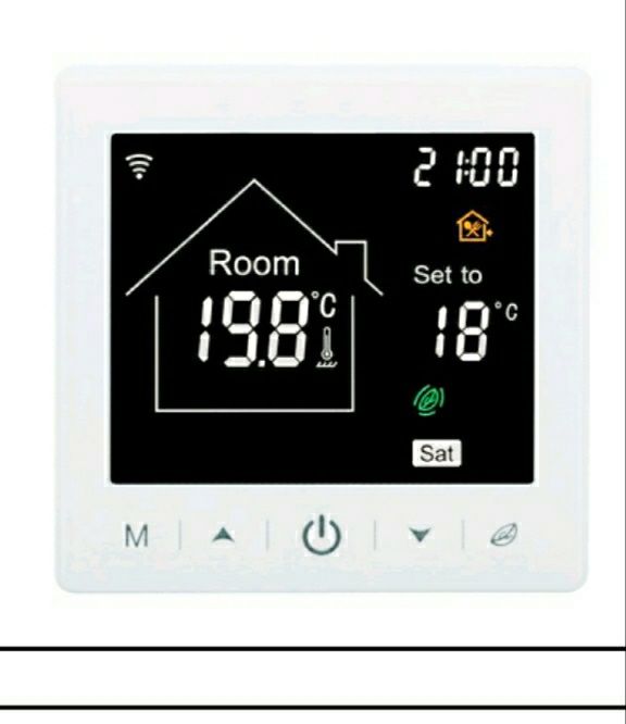 Терморегулятор для теплого пола