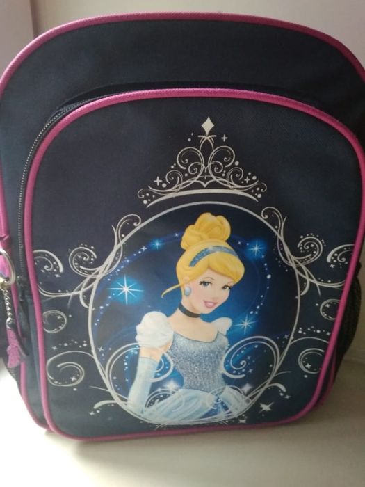 Рюкзак школьный для девочки