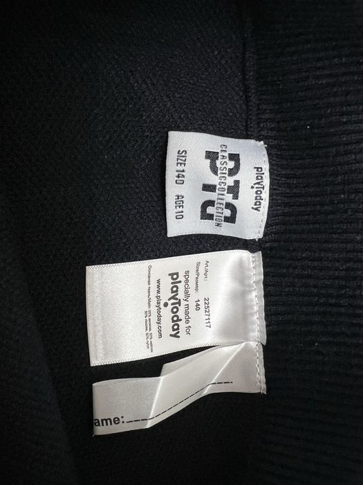 Теплая юбка для школы