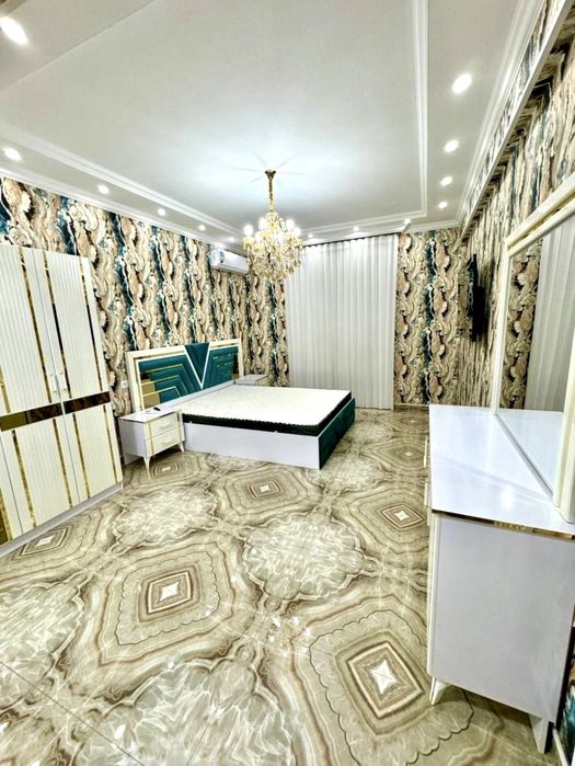 Боги-Шамол.Сдаётся 3х комнатная Люкс в Новостройке. Налоговая