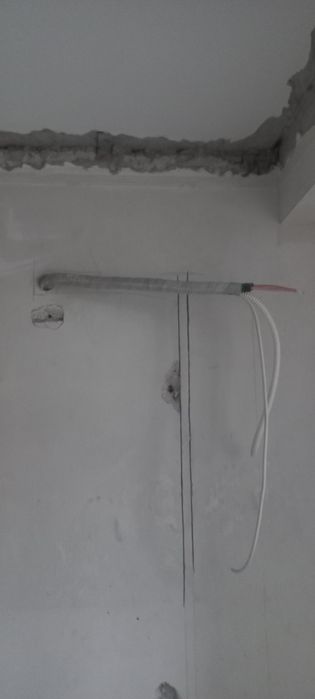 Установка кондиционера