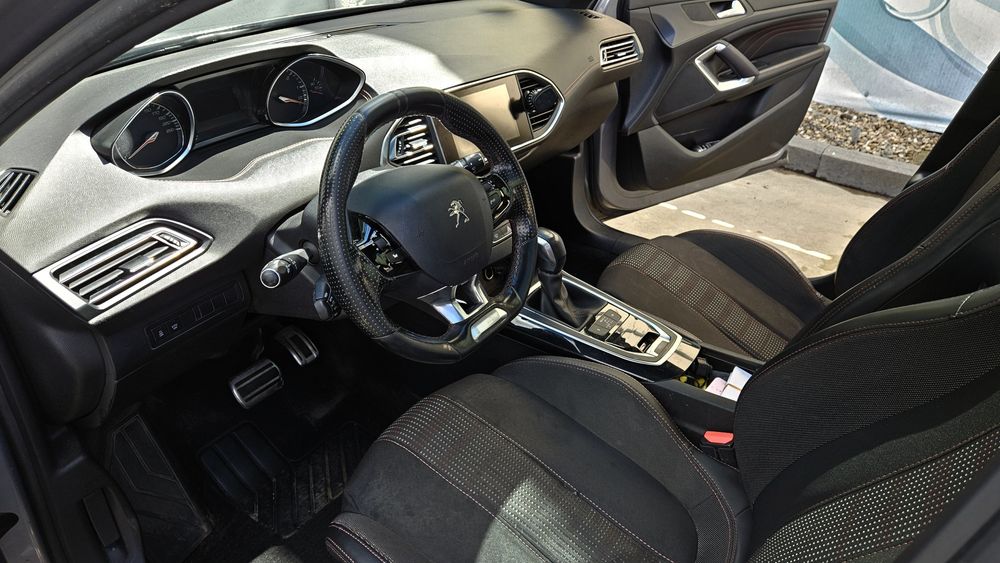 PEUGEOT 308 2016 — imagine 3