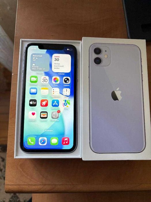 Vand Iphone 11 de 128 Gb