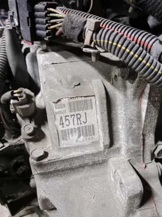 АКПП Opel Zafira 1.8 T98 2001