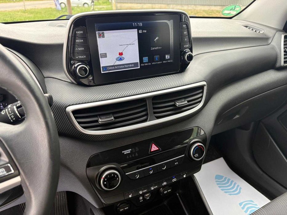 HYUNDAI TUCSON / 2019 / 1.6 GDI 132 CP / E6 / 101.000 km
